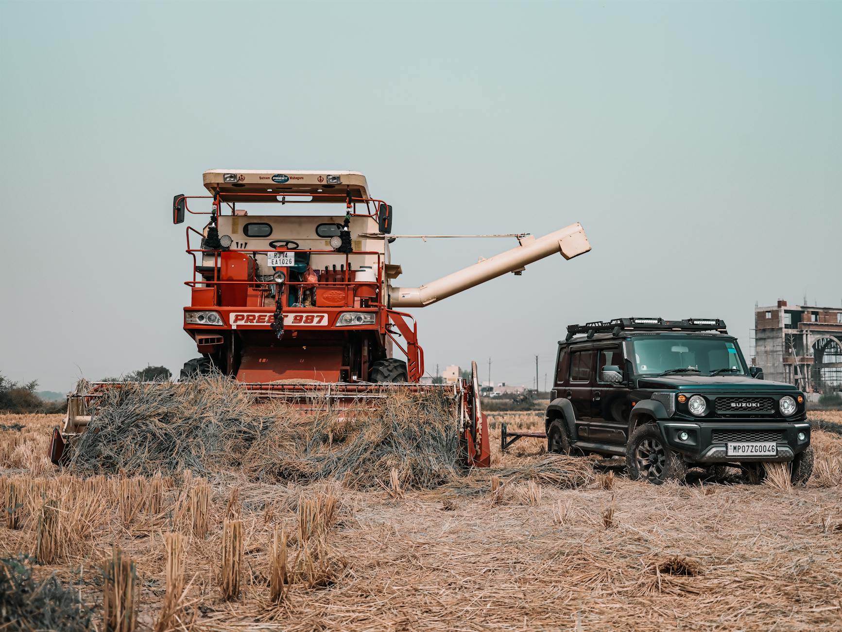 new holland - New Holland: Tarladan Dijitale, Bizim Toprağımızdaki Hikayesi